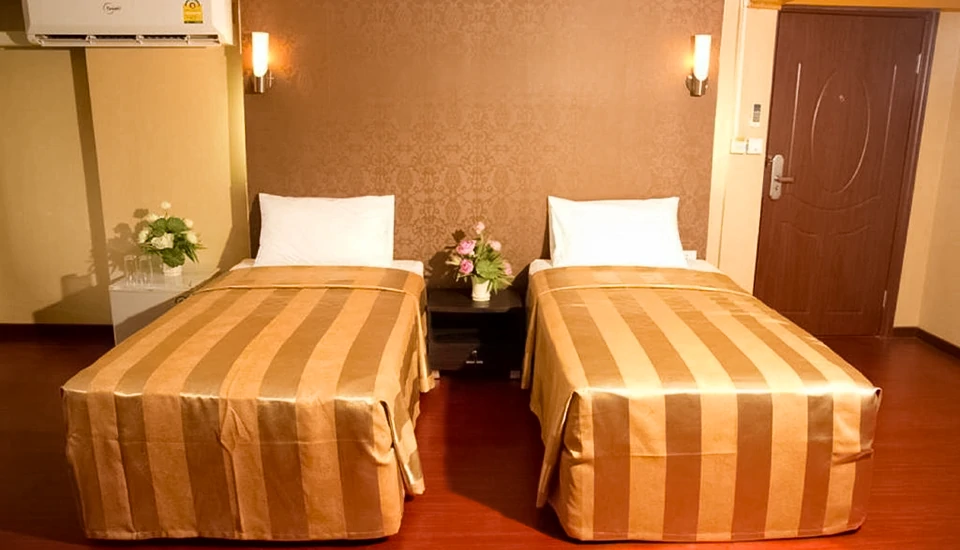 هتل ویزیتینگ کارد ریزورت بانکوک